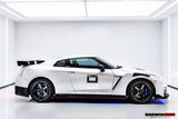 2008-2023 Nissan GTR R35 CBA DBA EBA NSM Style Partial Carbon Fiber Fender