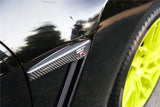 2008-2023 Nissan GTR R35 CBA DBA EBA Carbon Fiber Fender Vents