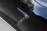 2008-2023 Nissan GTR R35 CBA DBA EBA Carbon Fiber Fender Vents