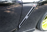 2008-2023 Nissan GTR R35 CBA DBA EBA Carbon Fiber Fender Vents