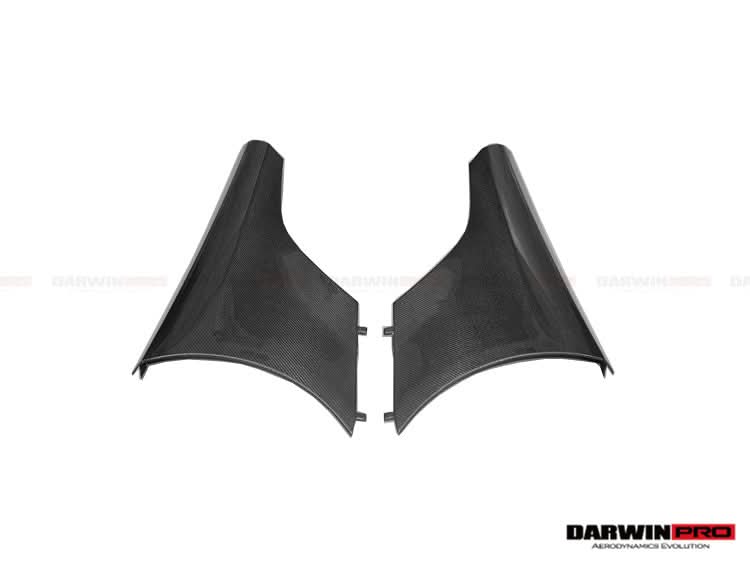 2011-2014 McLaren MP4 12C Side Skirts