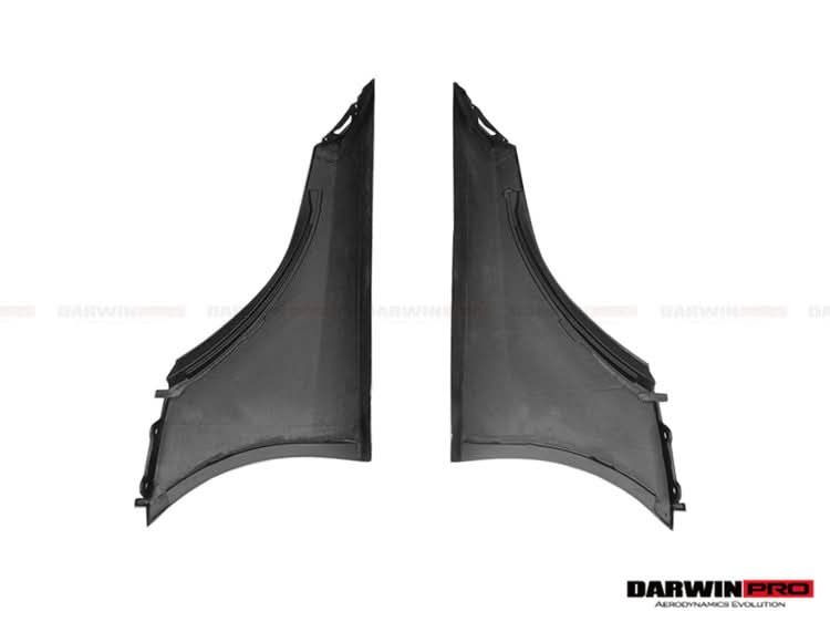 2011-2014 McLaren MP4 12C Side Skirts