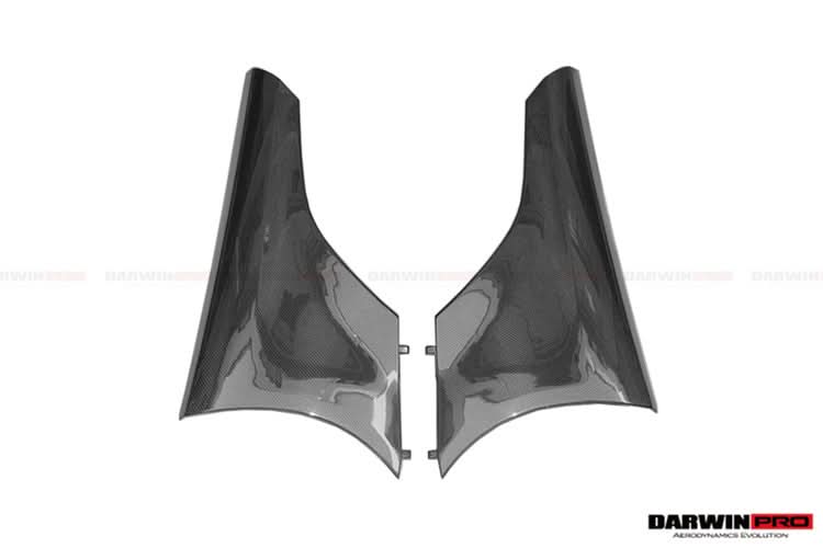2011-2014 McLaren MP4 12C Side Skirts
