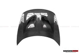 2011-2014 McLaren MP4 12C P1 Style Carbon Fiber Hood