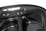 2011-2014 McLaren MP4 12C P1 Style Carbon Fiber Hood