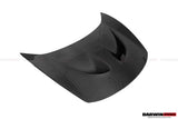 2011-2014 McLaren MP4 12C P1 Style Carbon Fiber Hood