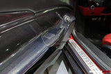 2015-2020 Ferrari 488 GTB & Spider Carbon Fiber Door Handle Interior