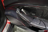 2015-2020 Ferrari 488 GTB & Spider Carbon Fiber Door Handle Interior