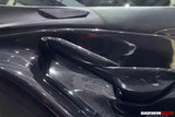 2015-2020 Ferrari 488 GTB & Spider Carbon Fiber Door Handle Interior