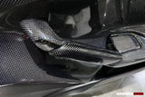 2015-2020 Ferrari 488 GTB & Spider Carbon Fiber Door Handle Interior
