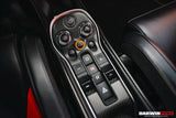 2015-2021 McLaren 540c 570s 570gt 600lt Dry Carbon Fiber Interiors (6pcs)