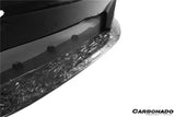 2016-2019 Porsche 911 991.2 Carrera   Targa 4    4S GT2RS Style Front Bumper