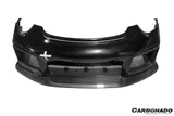 2016-2019 Porsche 911 991.2 Carrera   Targa 4    4S GT2RS Style Front Bumper