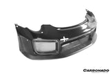2016-2019 Porsche 911 991.2 Carrera   Targa 4    4S GT2RS Style Front Bumper