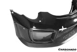 2016-2019 Porsche 911 991.2 Carrera   Targa 4    4S GT2RS Style Front Bumper