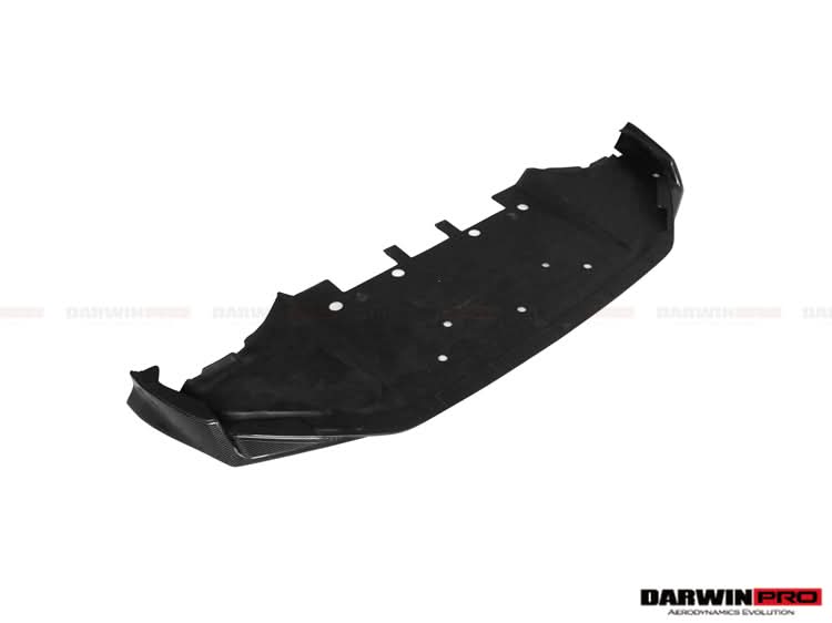 2017-2023 Nissan GTR R35 EBA Nismo 1:1 OE Carbon Fiber Front Lip - For Original NISMO Only