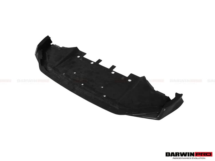 2017-2023 Nissan GTR R35 EBA Nismo 1:1 OE Carbon Fiber Front Lip - For Original NISMO Only