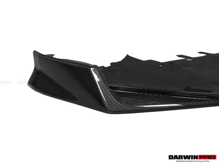 2017-2023 Nissan GTR R35 EBA Nismo 1:1 OE Carbon Fiber Front Lip - For Original NISMO Only