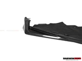 2017-2023 Nissan GTR R35 EBA Nismo 1:1 OE Carbon Fiber Front Lip - For Original NISMO Only