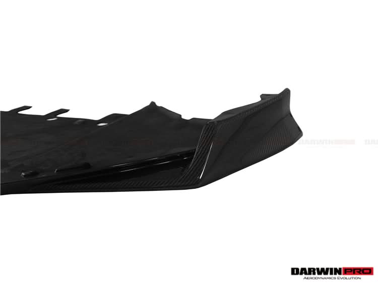 2017-2023 Nissan GTR R35 EBA Nismo 1:1 OE Carbon Fiber Front Lip - For Original NISMO Only