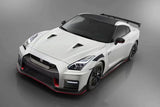 2017-2023 Nissan GTR R35 EBA Nismo 1:1 OE Carbon Fiber Front Lip - For Original NISMO Only