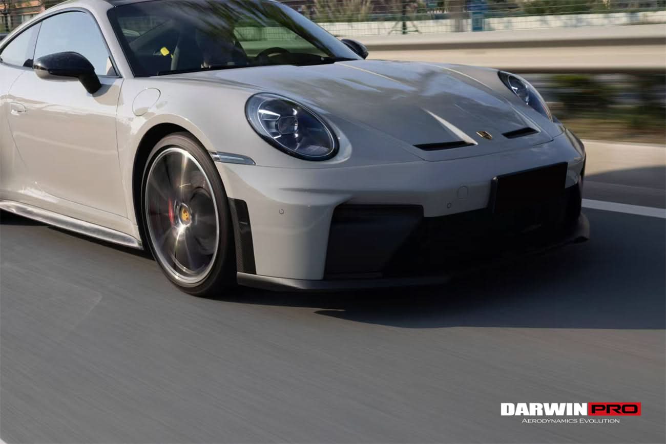 DarwinPRO 2019-2024 Porsche 911 992 Carrera & S & 4 & 4S & Targa & Cabriolet Convert Facelift 992.2 GT3 Style Full Body Kit