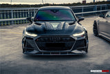 DarwinPRO 2019-UP Audi RS7 A7 S7 C8 Quattro IMP Performance Hood