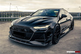 DarwinPRO 2019-UP Audi RS7 A7 S7 C8 Quattro IMP Performance Hood