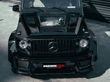 2006-2011 Mercedes Benz W463 G Class Wagon IMP Performance Full Body Kit | Fits G500, G550