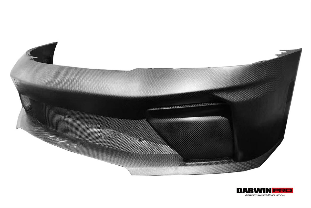 DarwinPRO 2024-UP Porsche 992.2 Facelift CarreraS & 4 & 4S & Targa & Cabriolet Convert GT3 Style Front Bumper