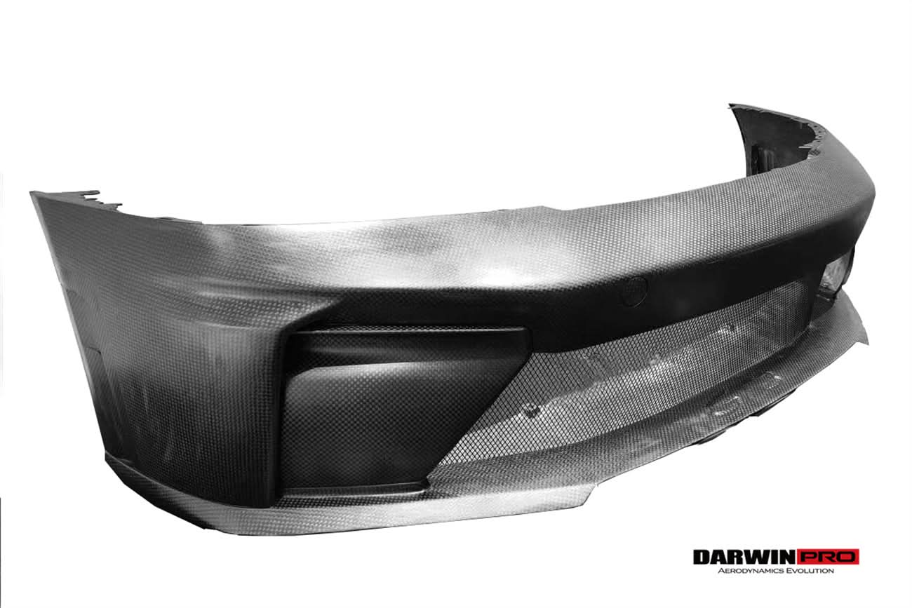2024-UP Porsche 911 992.2 Facelift Convert 992.2 GT3 Style Full Body Kit DarwinPRO (GT3) Fits Carrera & S & 4 & 4S & Targa & Cabriolet