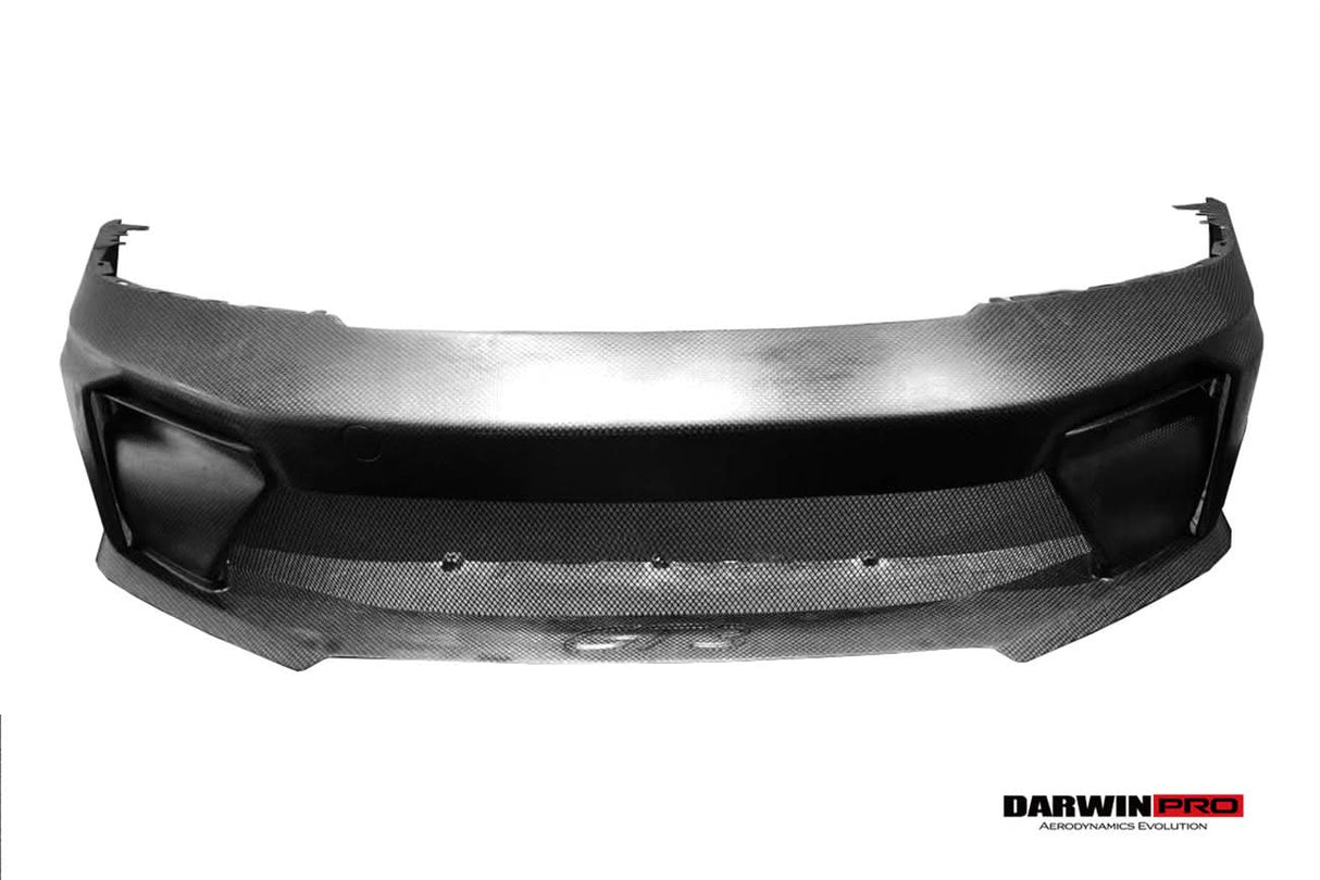 DarwinPRO 2024-UP Porsche 992.2 Facelift CarreraS & 4 & 4S & Targa & Cabriolet Convert GT3 Style Front Bumper