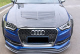 DarwinPRO 2013-2020 Audi S3 A3 RS3 8V Sedan And Sportback BKSS Style Hood