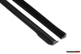 2017-2024 Audi RS4 B9 BKSS Style Side Skirts Under Board