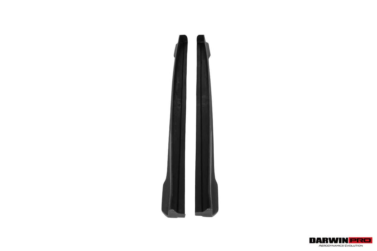2017-2024 Audi RS4 B9 BKSS Style Side Skirts Under Board