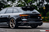 2017-2024 Audi RS4 B9 & B9.5 BKSS Style Roof Spoiler