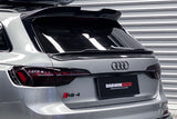 2017-2024 Audi RS4 B9 & B9.5 BKSS Style Roof Spoiler