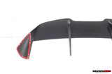 2017-2024 Audi RS4 B9 & B9.5 BKSSII Style Roof Spoiler