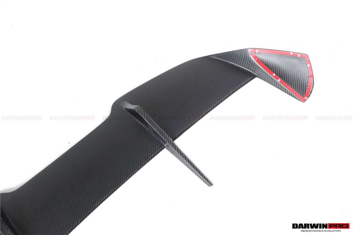 2017-2024 Audi RS4 B9 & B9.5 BKSSII Style Roof Spoiler