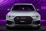 DarwinPRO 2017-2019 Audi RS4 B9 Front Bumper Trim Lip