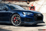 DarwinPRO 2017-2019 Audi RS4 B9 BKSS Style Front Lip