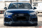 DarwinPRO 2017-2019 Audi RS4 B9 BKSS Style Front Lip