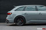 2017-2024 Audi RS4 B9 & B9.5 BKSSII Style Roof Spoiler