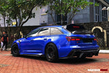 DarwinPRO 2019-UP Audi RS6 Avant C8 IMP Performance Roof Spoiler