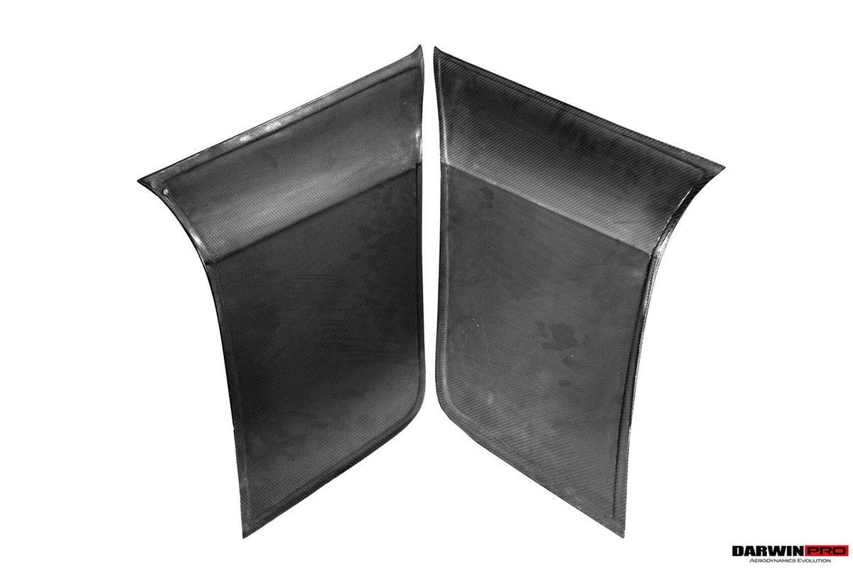 DarwinPRO 2006-2014 Audi TT & TTS DPRG Style Side Blades