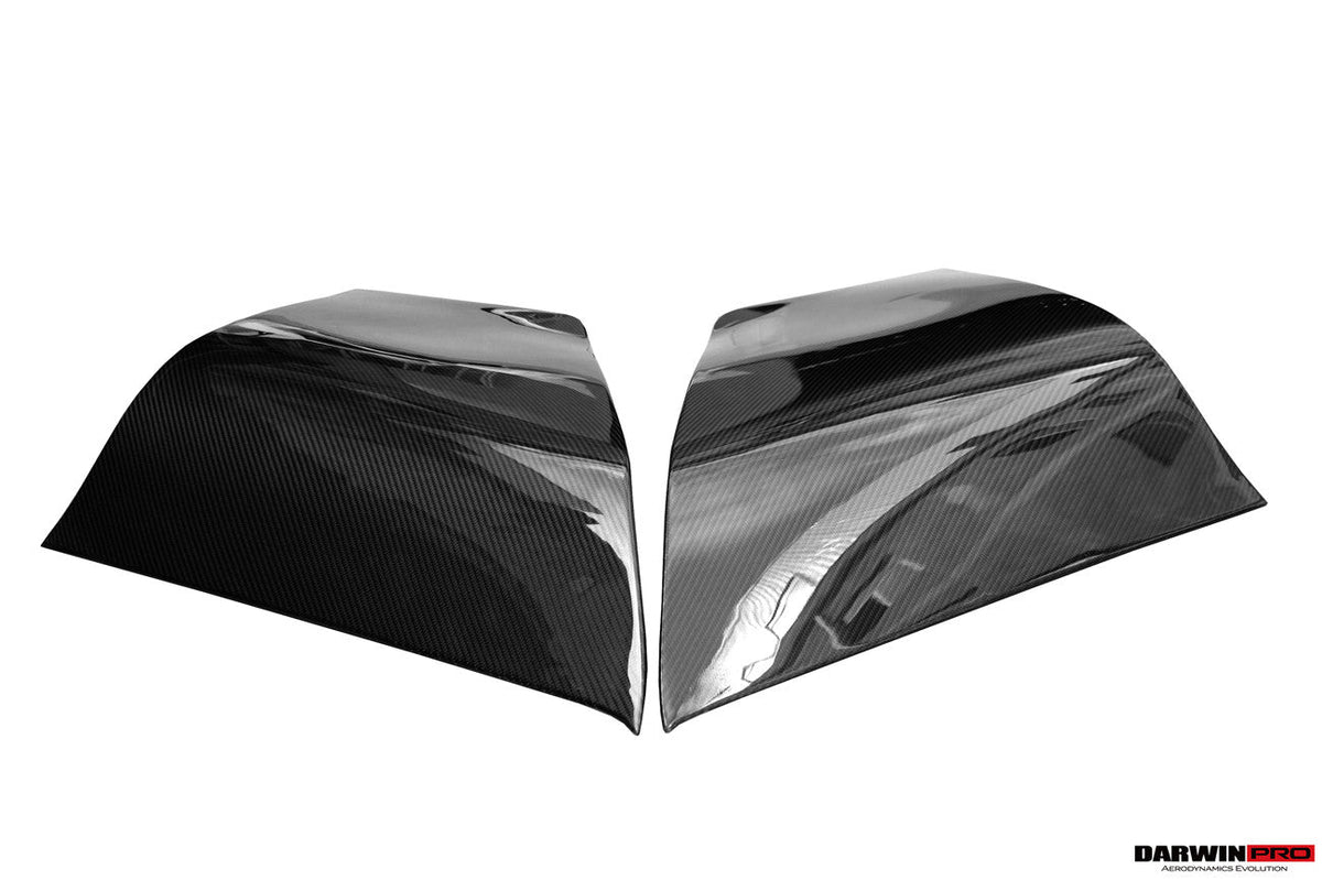 DarwinPRO 2006-2014 Audi TT & TTS DPRG Style Side Blades