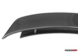 DarwinPRO 2006-2014 Audi TT & TTS DPRG Style Trunk Spoiler Wing