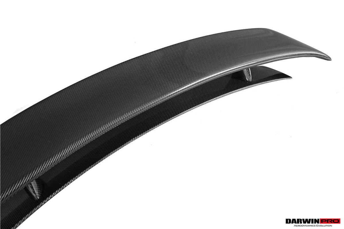 DarwinPRO 2006-2014 Audi TT & TTS DPRG Style Trunk Spoiler Wing
