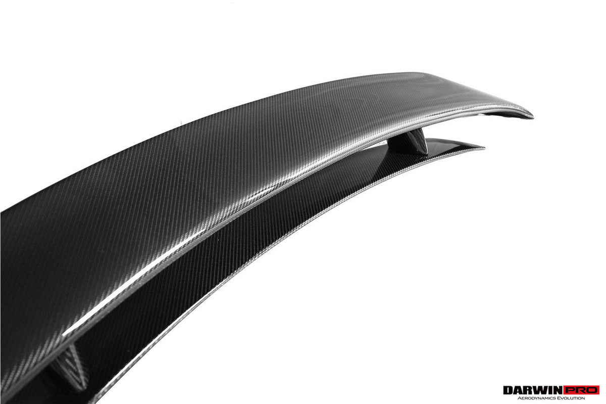 DarwinPRO 2006-2014 Audi TT & TTS DPRG Style Trunk Spoiler Wing
