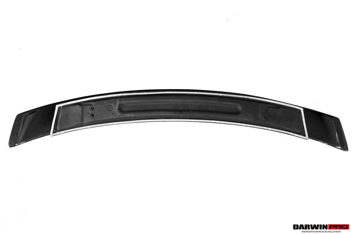 DarwinPRO 2006-2014 Audi TT & TTS DPRG Style Trunk Spoiler Wing